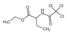 138286-79-0 spectrum, Ethyl N-(trichloroacetyl)-2-aminobutanoate