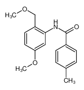 262436-41-9 structure, C17H19NO3