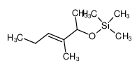 76966-17-1 structure, C10H22OSi