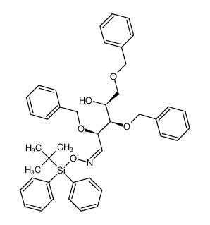 847797-40-4 structure, C42H47NO5Si