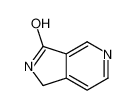 40107-95-7 1,2-二氢吡咯[3,4-c]并吡啶-3-酮