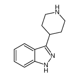 133455-10-4 structure, C12H15N3