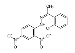 35468-02-1 structure, C14H11ClN4O4