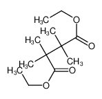 33367-54-3 diethyl 2,2,3,3-tetramethylbutanedioate