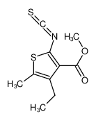 588695-55-0 structure, C10H11NO2S2