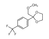 658680-41-2 structure, C12H13F3O3