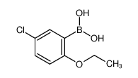 352534-86-2 structure, C8H10BClO3