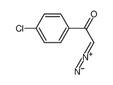 3282-33-5 spectrum, (Z)-1-(4-chlorophenyl)-2-diazonioethenolate