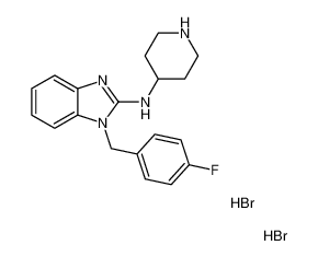 75970-64-8 spectrum, Norastemizole Hydrobromide