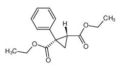 731-05-5 spectrum, 2-Phenyl-cyclopropan-1,2-dicarbonsaeureethylester