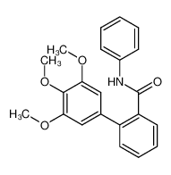 1286261-87-7 structure, C22H21NO4