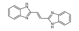 24226-82-2 spectrum, 1H,1'H-2,2-ethene-1,2-diyl-bis-benzoimidazole