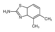 2-氨基-4,5-二甲基苯并[d]噻唑