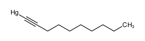 86669-18-3 structure, C10H17Hg