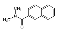 13577-85-0 N,N-二甲基-2-萘甲酰胺