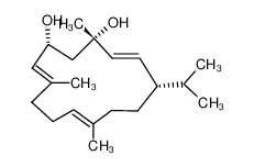 57605-80-8 structure, C20H34O2