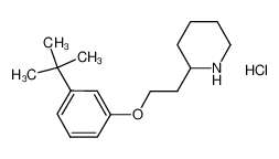 1219980-85-4 structure, C17H28ClNO