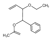 934668-09-4 spectrum, 1-(2-ethoxy-1-(prop-1-en-2-yloxy)but-3-enyl)benzene