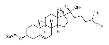 57701-23-2 structure, C28H46OSe