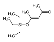 17963-47-2 structure, C11H22O2Si