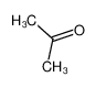 67-64-1 spectrum, acetone