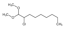 91889-72-4 structure, C11H23ClO2