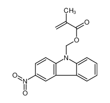 5528-11-0 structure, C17H14N2O4