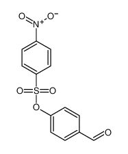 55660-69-0 structure, C13H9NO6S