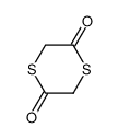 4385-42-6 structure, C4H4O2S2