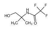 101183-75-9 structure, C6H10F3NO2