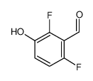 152434-88-3 structure, C7H4F2O2