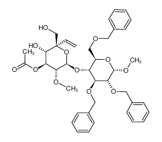 403725-05-3 structure, C39H48O12