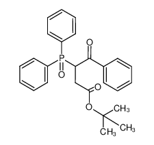 910912-37-7 structure, C26H27O4P