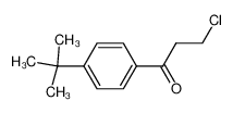 28547-33-3 structure, C13H17ClO