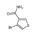4-Bromothiophene-3-carboxylic acid amide