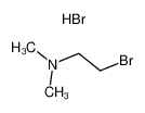 2862-39-7 structure, C4H11Br2N