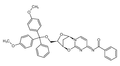 170236-34-7 structure, C37H33N3O6