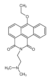 175293-23-9 structure, C22H22N2O3