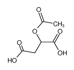 636-85-1 spectrum, acetyl-dl-malic acid