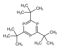 173166-52-4 structure, C15H27P3