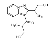 101162-51-0 structure, C14H18N2O3