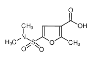 306936-39-0 structure, C8H11NO5S