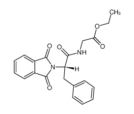 1742-81-0 structure, C21H20N2O5