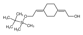 849613-52-1 structure, C16H30O2Si