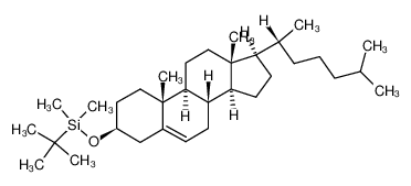 57711-50-9 structure, C33H60OSi