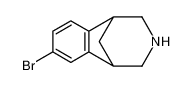 1,5-Methano-1H-3-benzazepine, 7-bromo-2,3,4,5-tetrahydro-