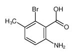 6-Amino-2-bromo-3-methylbenzoic acid 147149-85-7