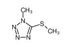 68700-68-5 1-methyl-5-methylsulfanyltetrazole