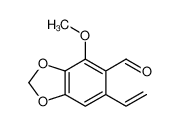 484-28-6 structure, C11H10O4