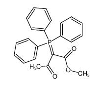 1743-62-0 structure, C23H21O3P